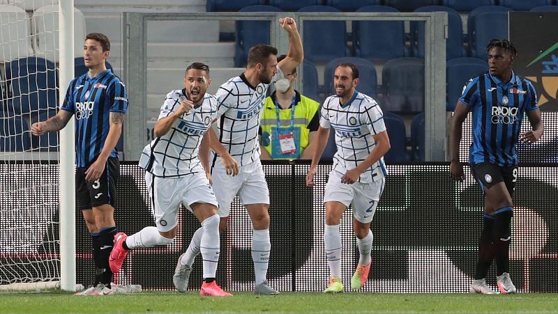Prediksi Bola: Atalanta vs Inter Milan 8 November 2020