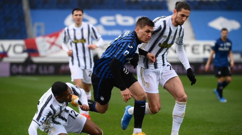 Prediksi Bola: Atalanta vs Juventus 14 Februari 2022