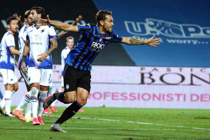 Prediksi Bola: Atalanta vs Sampdoria 24 Oktober 2020
