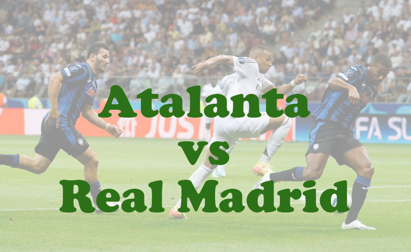 Prediksi Bola: Atalanta vs Real Madrid 11 Desember 2024