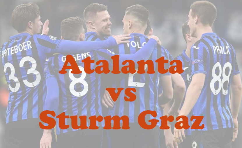 Prediksi Bola: Atalanta vs Sturm Graz 22 Januari 2025