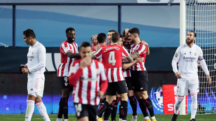 Prediksi Bola: Bilbao vs Real Madrid 16 Mei 2021