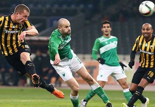Prediksi Bola: Athens vs Levadiakos 2 Februari 2017