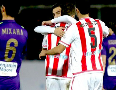 Prediksi Bola: AEK Athens vs Olympiacos 20 Februari 2017