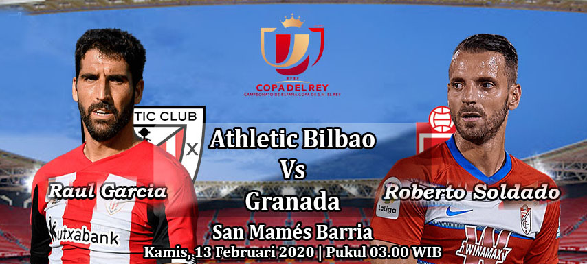 Prediksi Bola: Bilbao vs Granada 13 Februari 2020