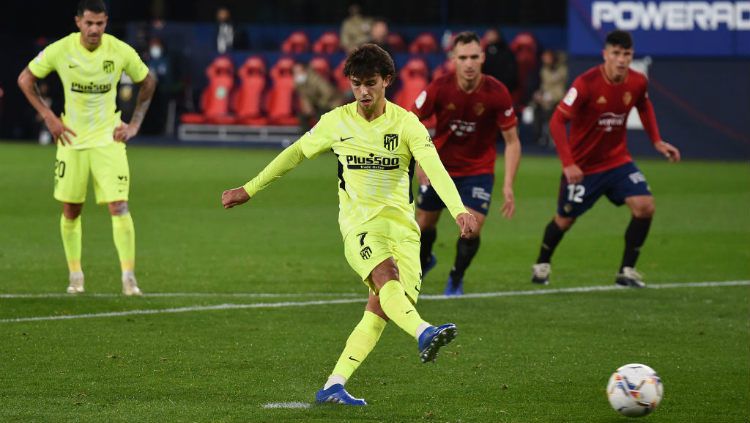 Prediksi Bola: Atletico vs Osasuna 16 Mei 2021