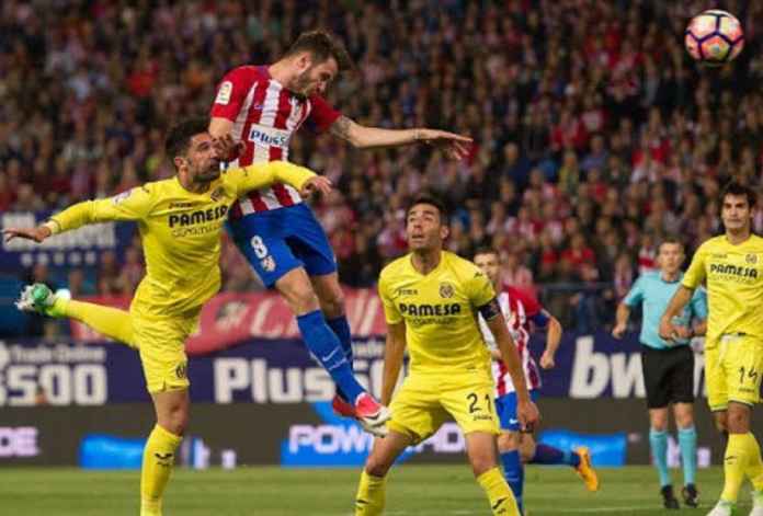 Prediksi Bola: Atletico vs Villarreal 24 Februari 2020