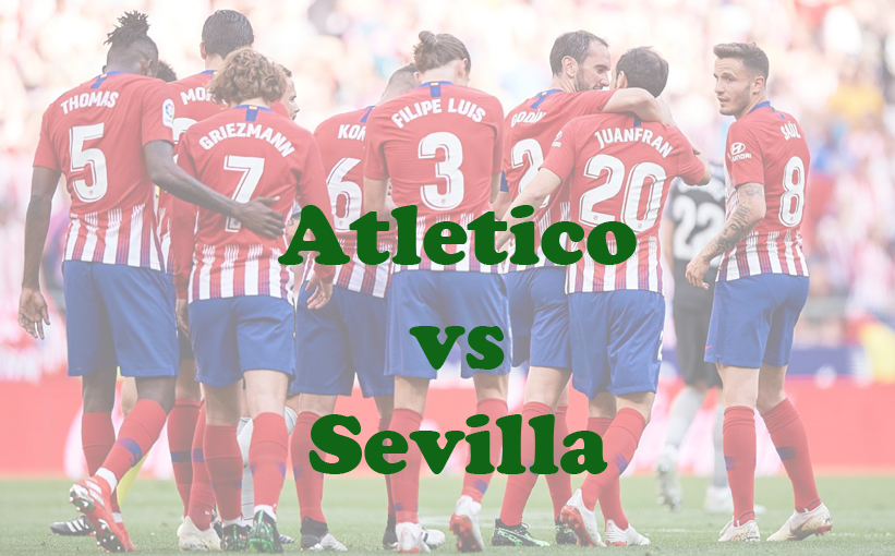 Prediksi Bola: Atletico vs Sevilla 23 Desember 2023