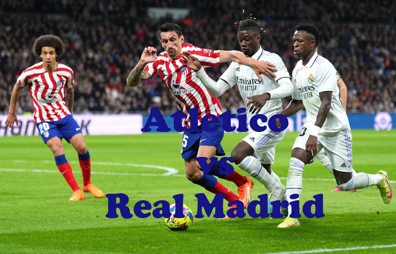 Prediksi Bola: Atletico vs Real Madrid 25 September 2023