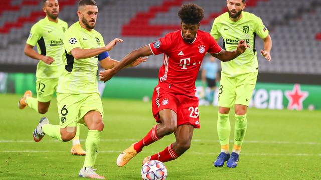 Prediksi Bola: Atletico vs Bayern Munchen 2 Desember 2020