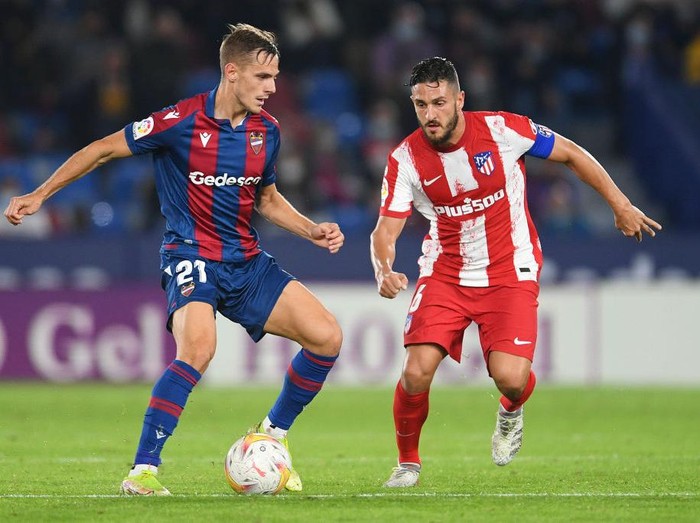 Prediksi Bola: Atletico vs Levante 17 Februari 2022