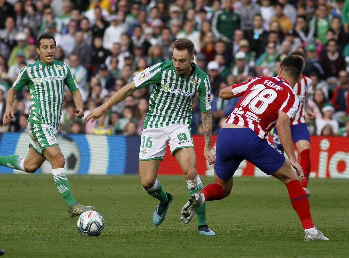 Prediksi Bola: Atletico vs Real Betis 12 Juli 2020