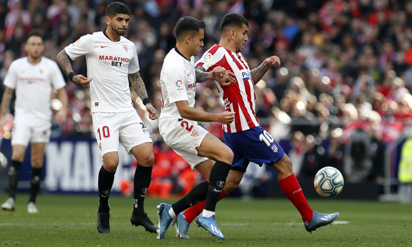 Prediksi Bola: Atletico vs Sevilla 13 Januari 2021