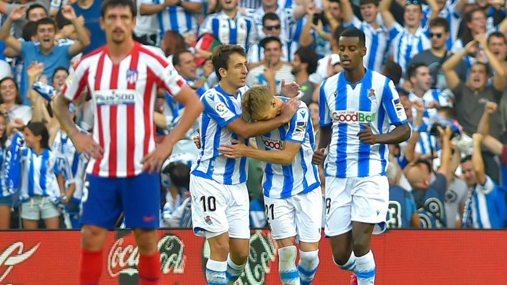Prediksi Bola: Atletico vs Sociedad 20 Juli 2020