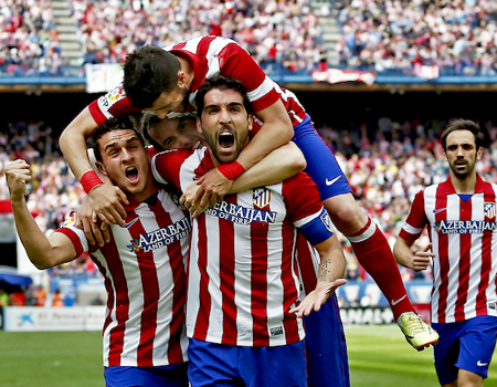 Prediksi Bola: Atletico vs Leicester 13 April 2017