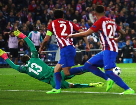 Prediksi Bola: Atletico vs Lokomotiv Moscow 9 Maret 2018