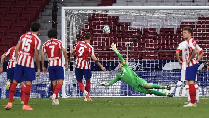 Prediksi Bola: Atletico vs Mallorca 5 Desember 2021