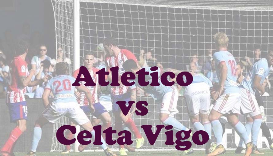 Prediksi Bola: Atletico vs Celta Vigo 12 Mei 2024