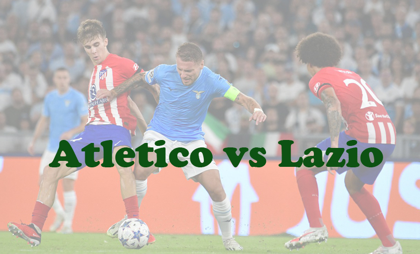 Prediksi Bola: Atletico vs Lazio 14 Desember 2023
