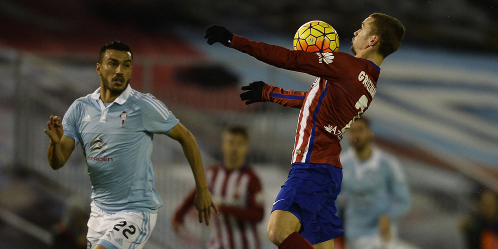 Prediksi Bola: Atletico vs Celta Vigo 9 Februari 2021