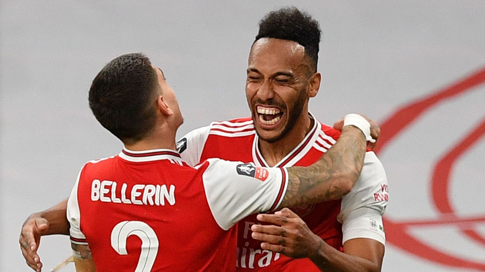 Aubameyang Antar Arsenal ke Final Piala FA