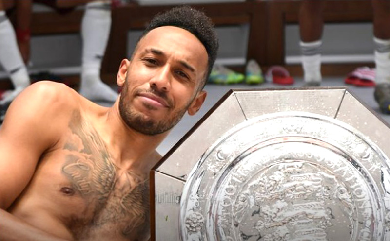 Mikel Arteta Yakin Aubameyang akan Berkomitmen untuk Arsenal