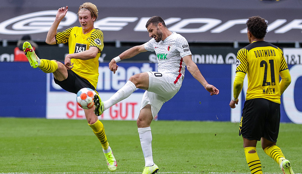 Prediksi Bola: Augsburg vs Dortmund 27 Februari 2022