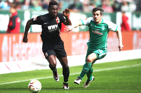 Prediksi Bola: Augsburg vs Werder Bremen 15 Oktober 2019