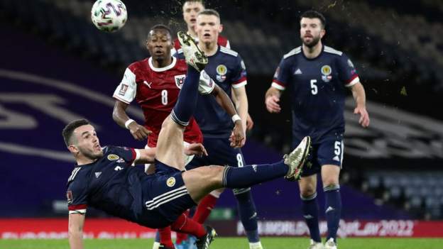 Prediksi Bola: Austria vs Skotlandia 8 September 2021