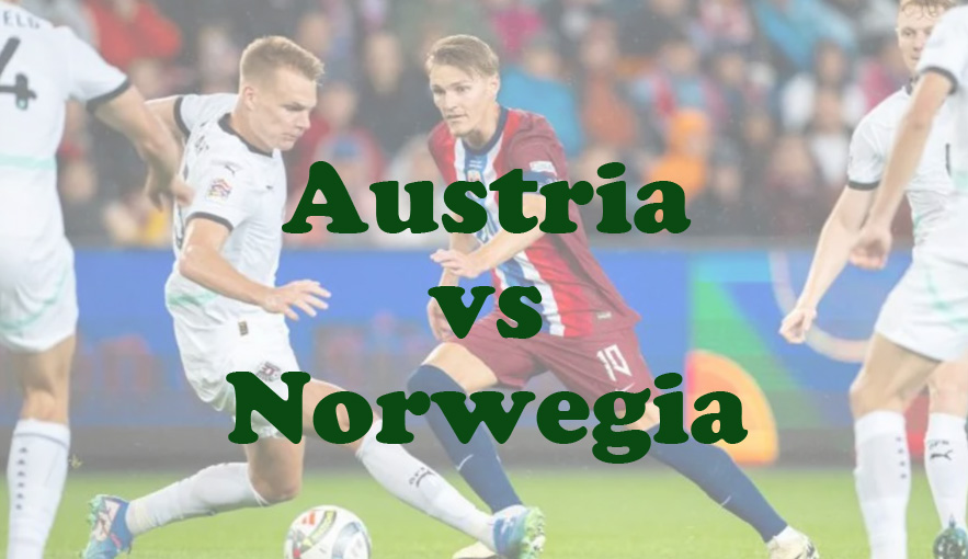 Prediksi Bola: Austria vs Norwegia 14 Oktober 2024