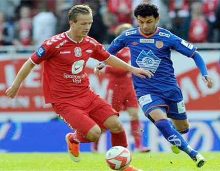 Prediksi Bola: Auxerre vs Strasbourg 21 Maret 2017