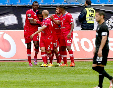 Prediksi Bola: Aves vs Gil Vicente 15 Februari 2017