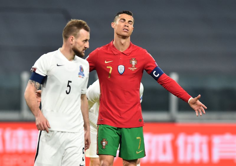 Prediksi Bola: Azerbaijan vs Portugal 7 September 2021