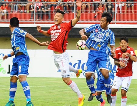 Prediksi Bola: Persiba vs Bali United 16 Oktober 2017