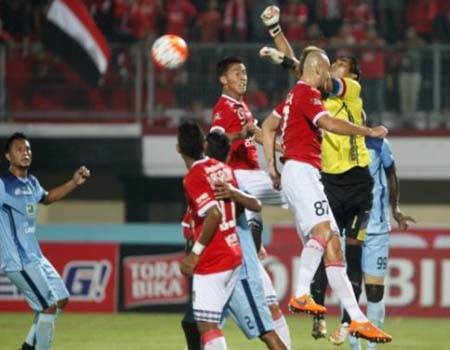 Prediksi Bola: Bali United vs Persela 3 September 2017
