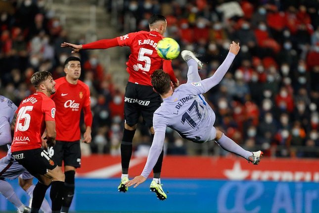 Prediksi Bola: Barcelona vs Mallorca 2 Mei 2022