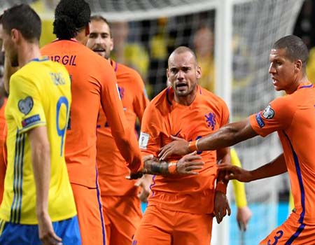 Prediksi Bola: Belanda vs Bulgaria 3 September 2017 