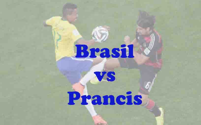 Prediksi Bola: Brasil vs Prancis 27 Maret 2026