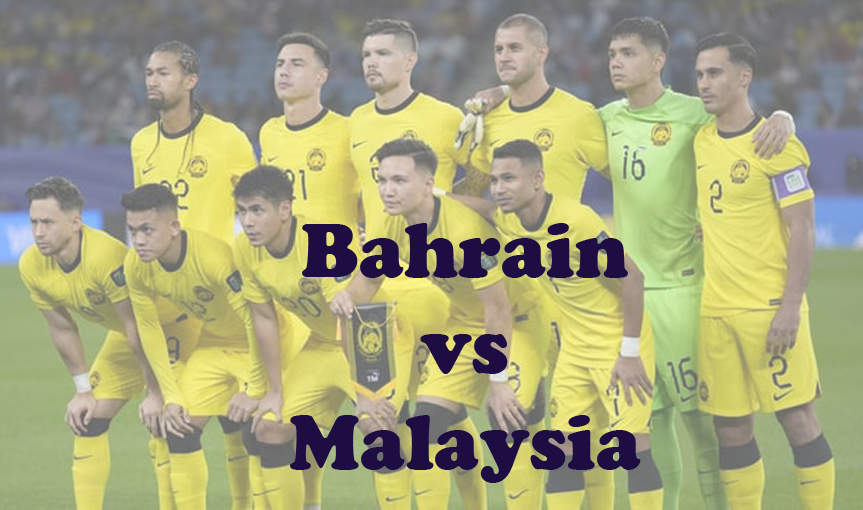 Prediksi Bola: Bahrain vs Malaysia 20 Januari 2024