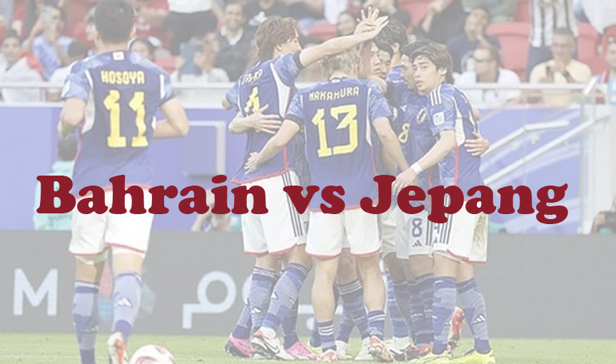 Prediksi Bola: Bahrain vs Jepang 31 Januari 2024