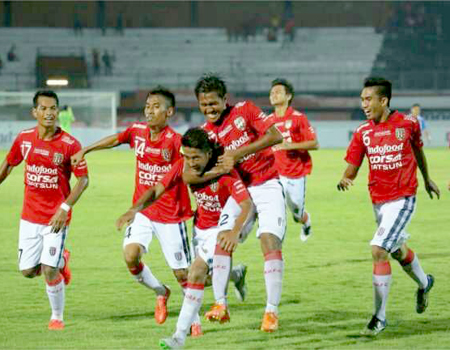 Prediksi Bola: Bali United vs Bhayangkara FC 9 Juni 2017