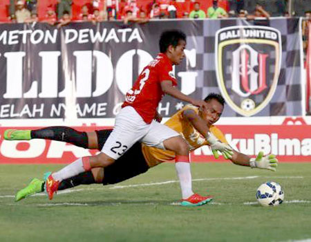 Prediksi Bola: Bali United vs Madura United 13 Agustus 2017