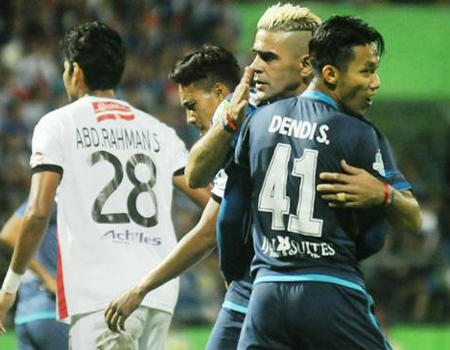 Prediksi Bola: Bali United vs FLC Thanh Hoa 7 Maret 2018