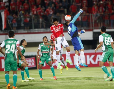 Prediksi Bola: Bali United vs PS TNI 20 Oktober 2017
