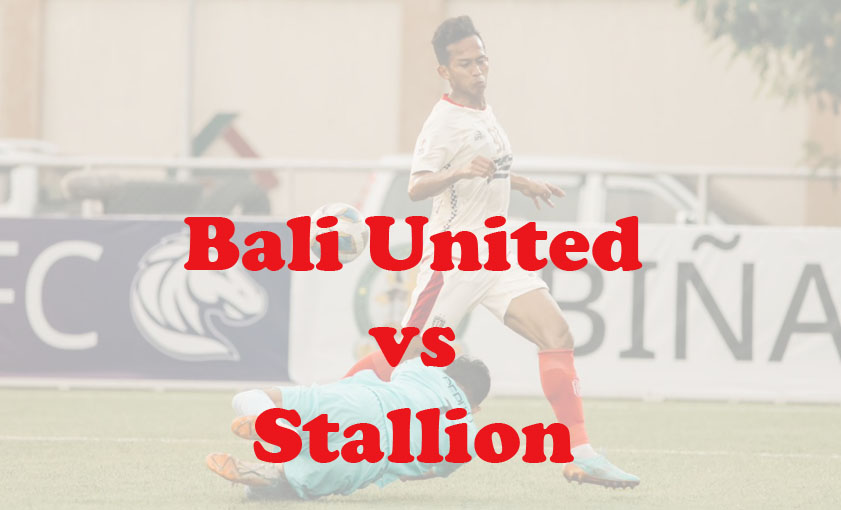 Prediksi Bola: Bali United vs Stallion 29 November 2023