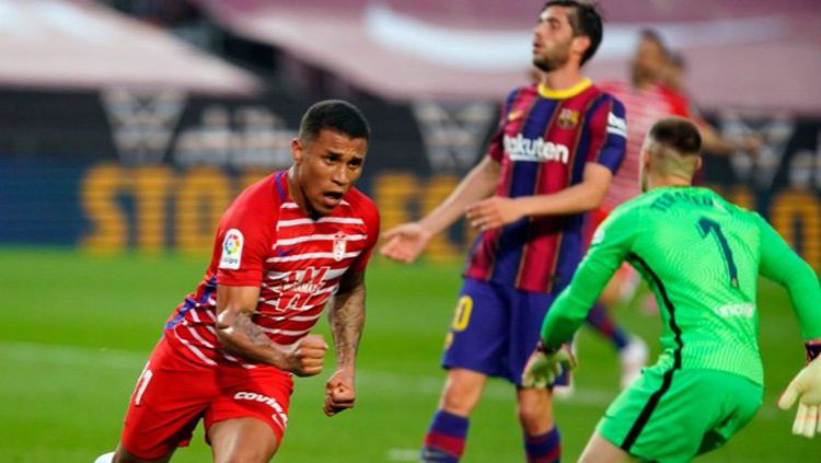 Prediksi Bola: Barcelona vs Granada 21 September 2021