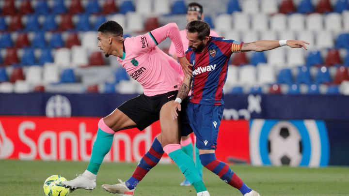 Prediksi Bola: Barcelona vs Levante 26 September 2021