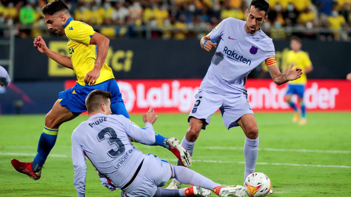 Prediksi Bola: Barcelona vs Cadiz 19 April 2022
