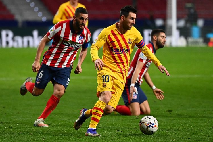 Prediksi Bola: Barcelona vs Atletico 8 Mei 2021