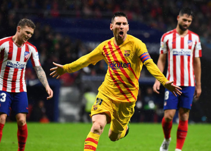 Prediksi Bola: Barcelona vs Atletico 10 Januari 2020